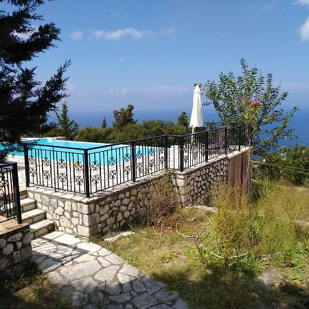 Harmony And Horizon Villas Athánion المظهر الخارجي الصورة