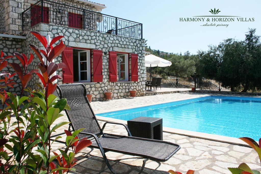Harmony And Horizon Villas Athánion المظهر الخارجي الصورة