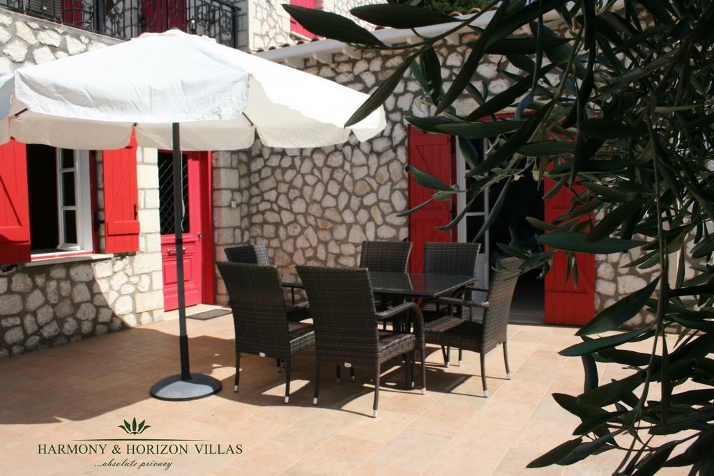 Harmony And Horizon Villas Athánion المظهر الخارجي الصورة