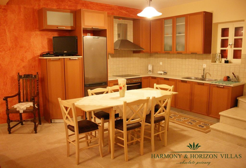 Harmony And Horizon Villas Athánion المظهر الخارجي الصورة