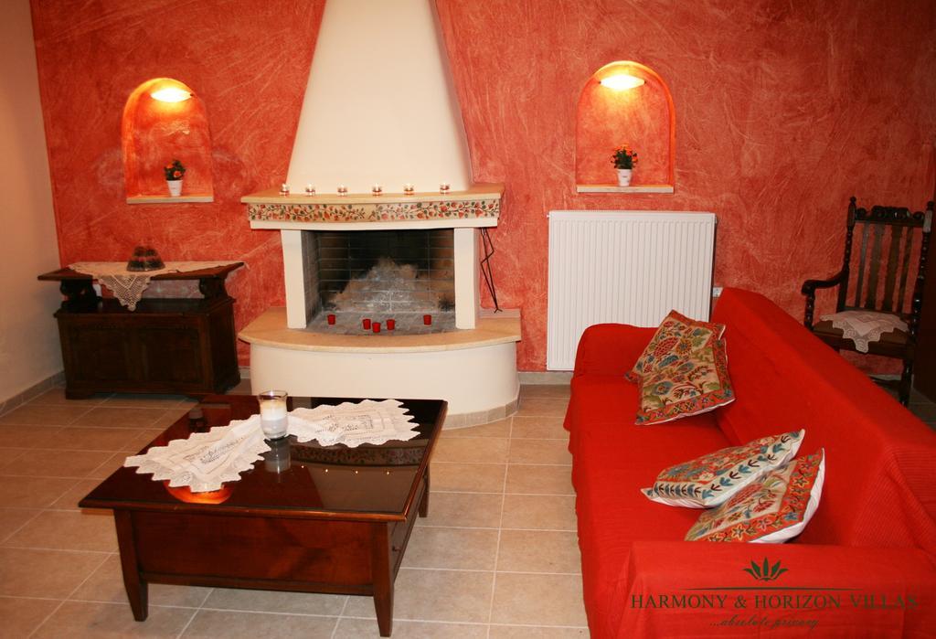 Harmony And Horizon Villas Athánion المظهر الخارجي الصورة