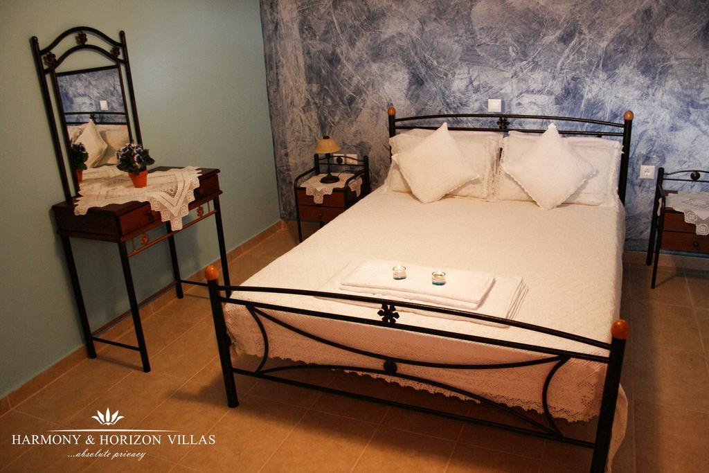 Harmony And Horizon Villas Athánion المظهر الخارجي الصورة
