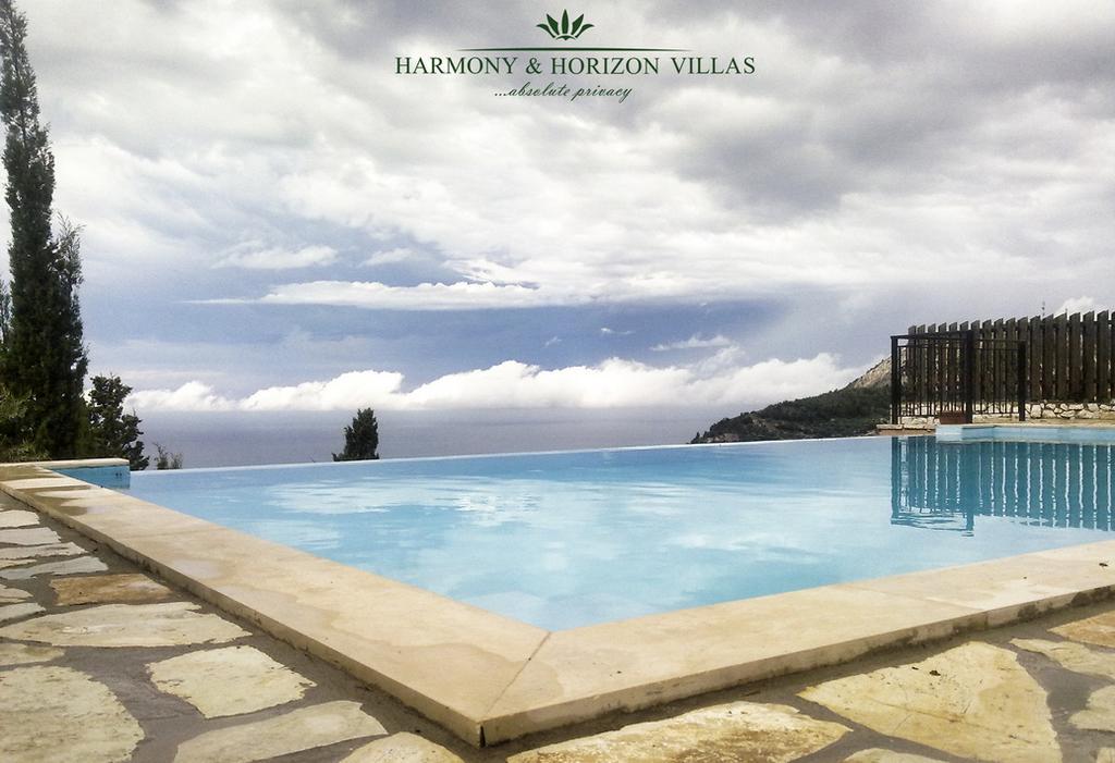 Harmony And Horizon Villas Athánion المظهر الخارجي الصورة
