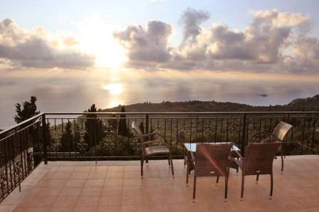 Harmony And Horizon Villas Athánion المظهر الخارجي الصورة