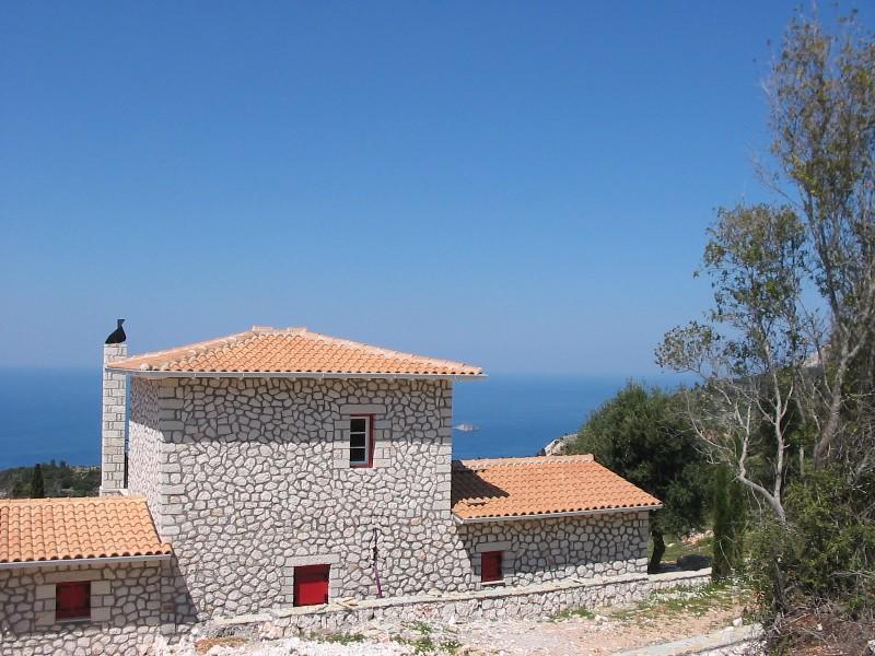Harmony And Horizon Villas Athánion المظهر الخارجي الصورة