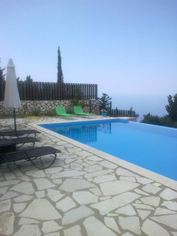 Harmony And Horizon Villas Athánion المظهر الخارجي الصورة