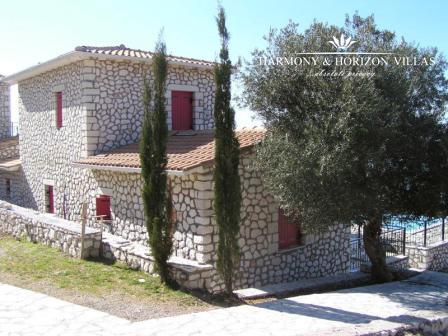 Harmony And Horizon Villas Athánion المظهر الخارجي الصورة