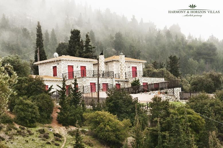 Harmony And Horizon Villas Athánion المظهر الخارجي الصورة