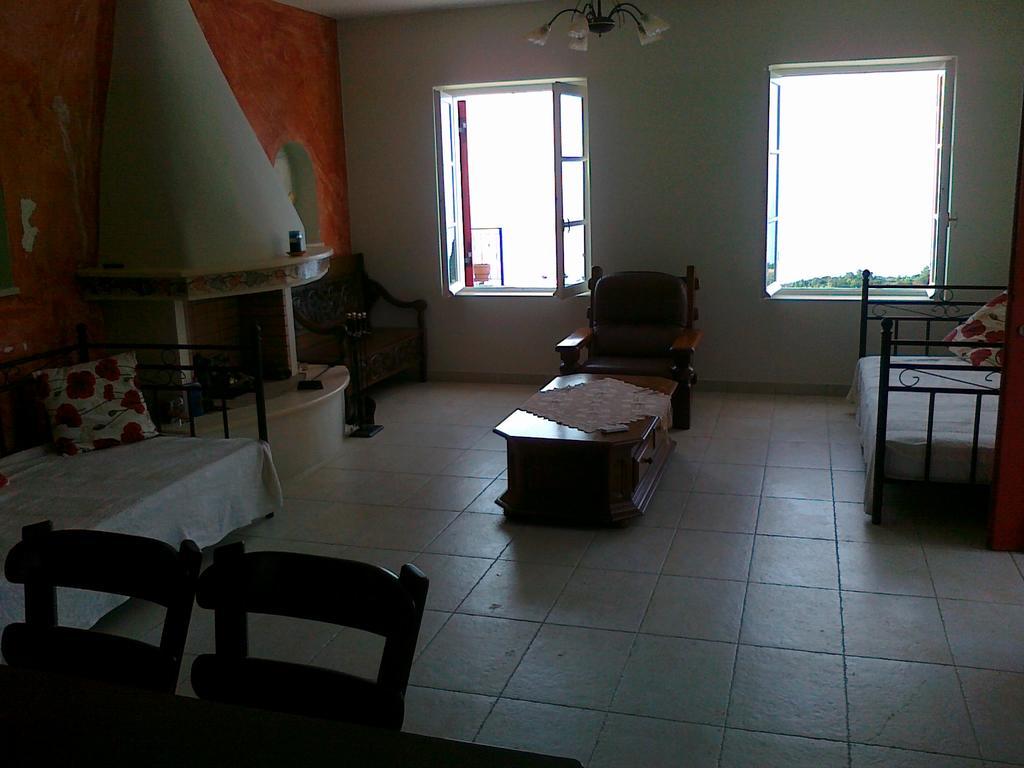 Harmony And Horizon Villas Athánion المظهر الخارجي الصورة