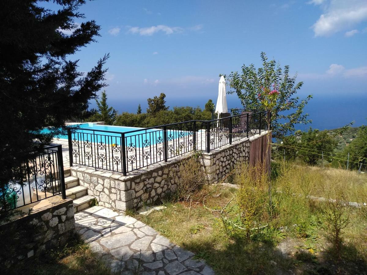 Harmony And Horizon Villas Athánion المظهر الخارجي الصورة