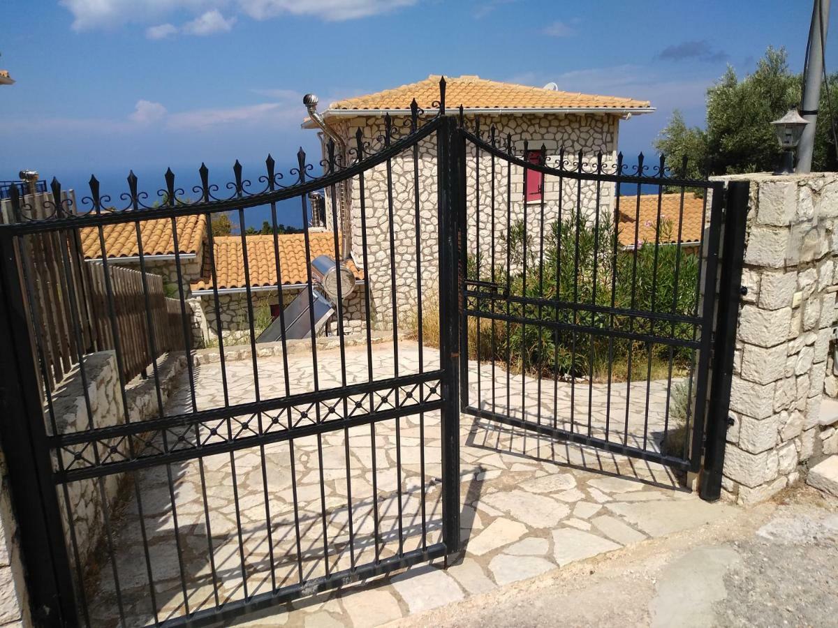 Harmony And Horizon Villas Athánion المظهر الخارجي الصورة
