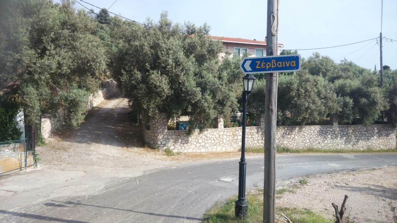Harmony And Horizon Villas Athánion المظهر الخارجي الصورة