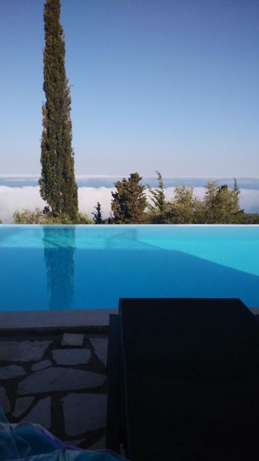 Harmony And Horizon Villas Athánion المظهر الخارجي الصورة